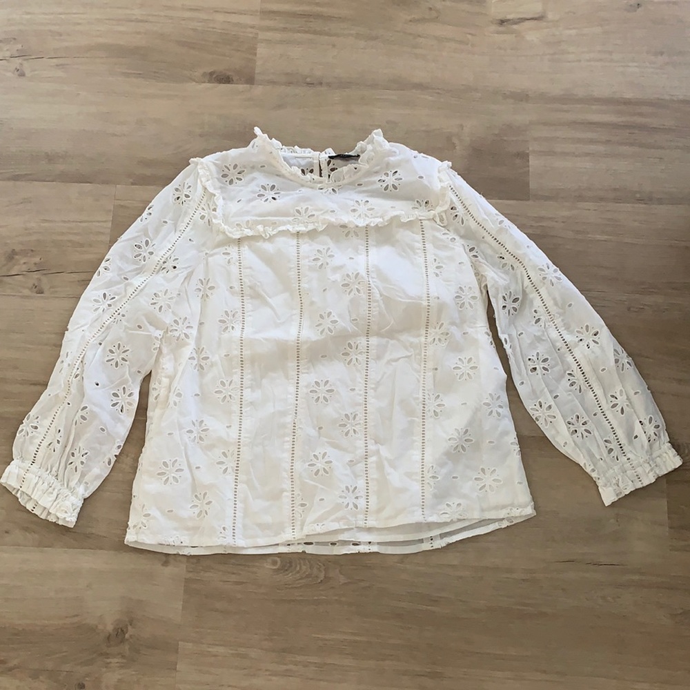 J.Crew Blouse